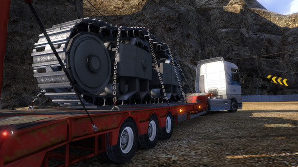 Screenshot 4 of Euro Truck Simulator 2 - High Power Cargo Pack