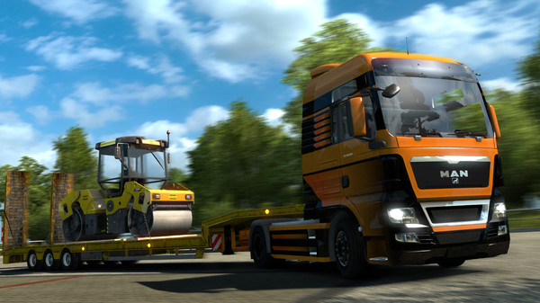 Screenshot 5 of Euro Truck Simulator 2 - High Power Cargo Pack