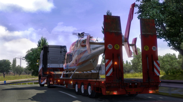 Screenshot 6 of Euro Truck Simulator 2 - High Power Cargo Pack