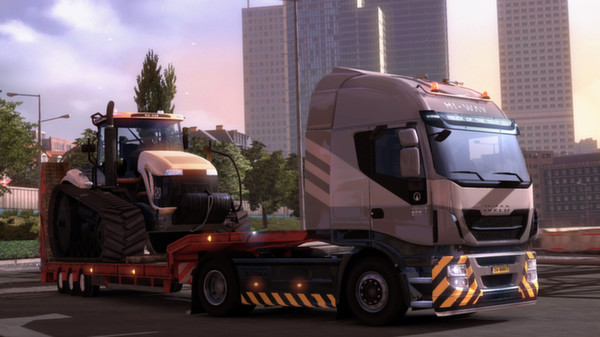 Screenshot 7 of Euro Truck Simulator 2 - High Power Cargo Pack