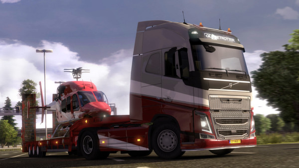 Screenshot 9 of Euro Truck Simulator 2 - High Power Cargo Pack