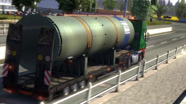 Screenshot 10 of Euro Truck Simulator 2 - High Power Cargo Pack