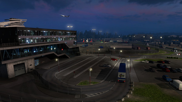 Screenshot 11 of Euro Truck Simulator 2 - Scandinavia