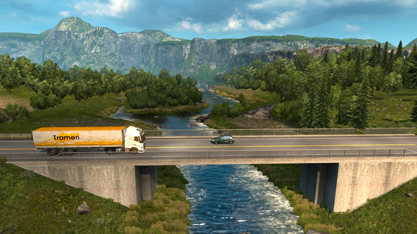 Screenshot 12 of Euro Truck Simulator 2 - Scandinavia