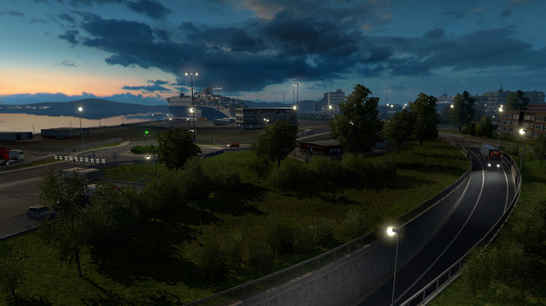 Screenshot 14 of Euro Truck Simulator 2 - Scandinavia