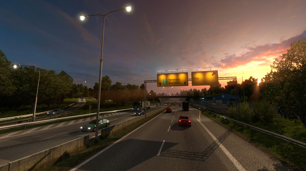 Screenshot 3 of Euro Truck Simulator 2 - Scandinavia