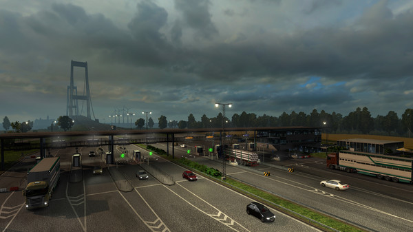 Screenshot 5 of Euro Truck Simulator 2 - Scandinavia