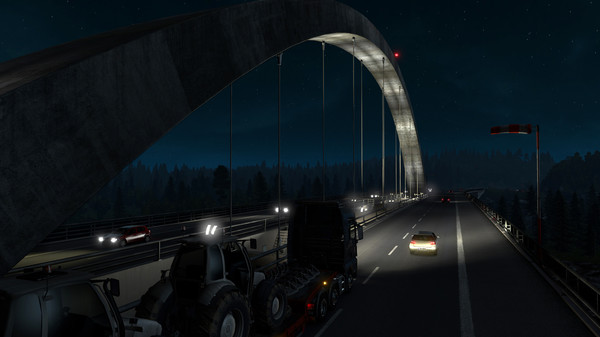 Screenshot 6 of Euro Truck Simulator 2 - Scandinavia