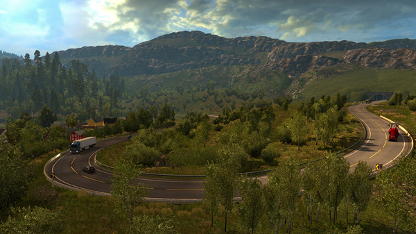 Screenshot 7 of Euro Truck Simulator 2 - Scandinavia