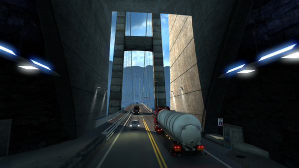 Screenshot 8 of Euro Truck Simulator 2 - Scandinavia