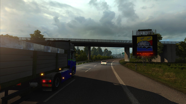 Screenshot 9 of Euro Truck Simulator 2 - Scandinavia