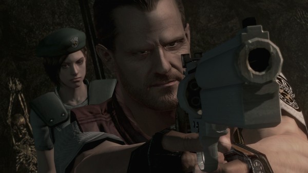 Screenshot 2 of Resident Evil / biohazard HD REMASTER