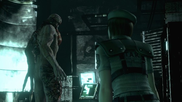 Screenshot 3 of Resident Evil / biohazard HD REMASTER