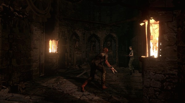 Screenshot 5 of Resident Evil / biohazard HD REMASTER