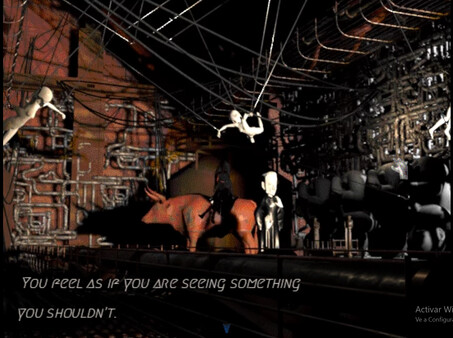 Screenshot 17 of Disillusion ST