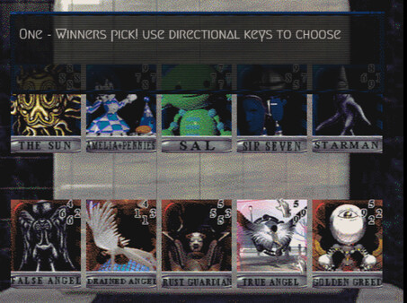 Screenshot 5 of Disillusion ST