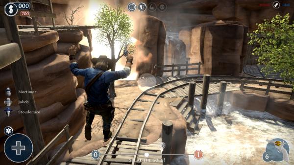 Screenshot 12 of Lead and Gold: Gangs of the Wild West