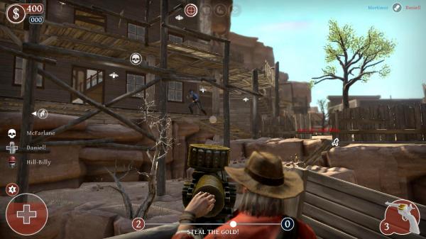 Screenshot 13 of Lead and Gold: Gangs of the Wild West