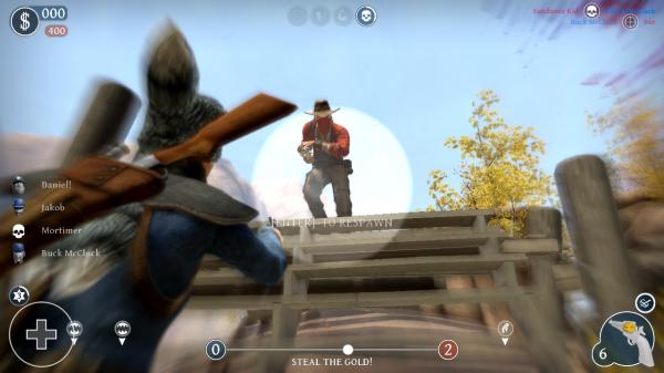 Screenshot 16 of Lead and Gold: Gangs of the Wild West