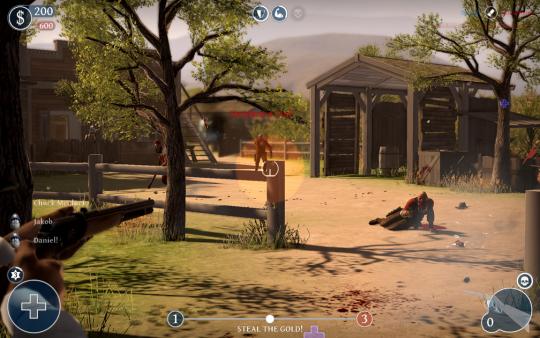 Screenshot 21 of Lead and Gold: Gangs of the Wild West