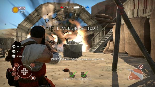 Screenshot 4 of Lead and Gold: Gangs of the Wild West