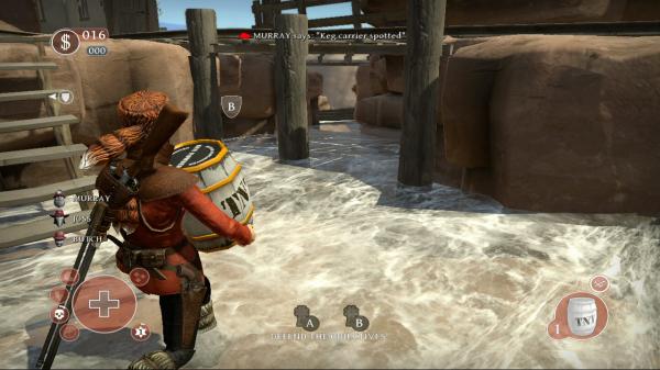 Screenshot 5 of Lead and Gold: Gangs of the Wild West