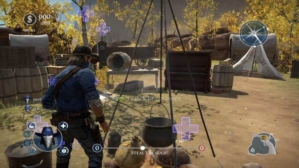 Screenshot 6 of Lead and Gold: Gangs of the Wild West