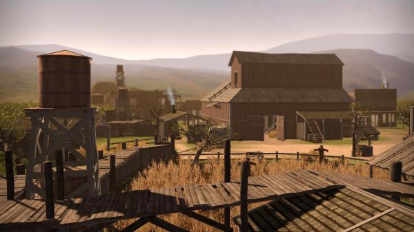 Screenshot 9 of Lead and Gold: Gangs of the Wild West