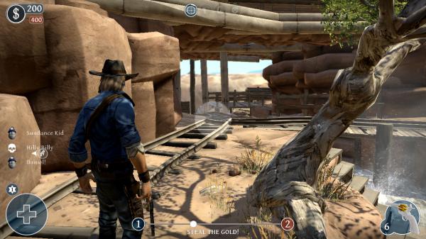 Screenshot 10 of Lead and Gold: Gangs of the Wild West