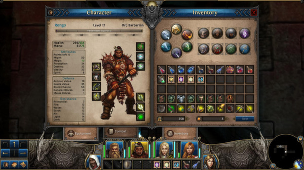 Screenshot 24 of Might & Magic X - Legacy