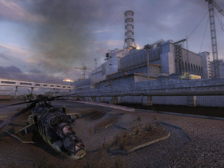 Screenshot 1 of S.T.A.L.K.E.R.: Shadow of Chernobyl