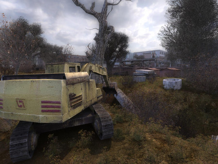 Screenshot 2 of S.T.A.L.K.E.R.: Shadow of Chernobyl