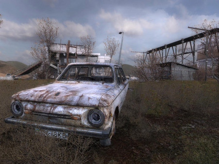 Screenshot 11 of S.T.A.L.K.E.R.: Shadow of Chernobyl