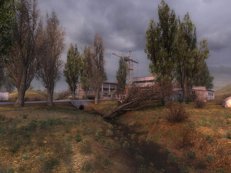 Screenshot 12 of S.T.A.L.K.E.R.: Shadow of Chernobyl