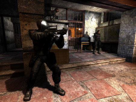 Screenshot 13 of S.T.A.L.K.E.R.: Shadow of Chernobyl