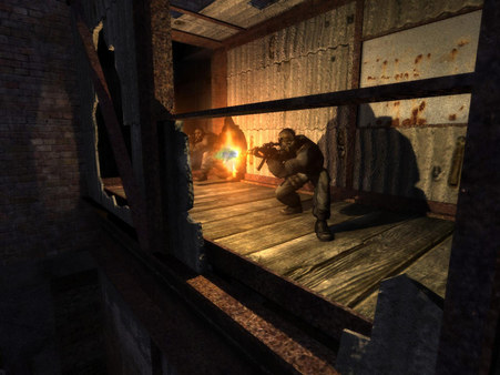 Screenshot 14 of S.T.A.L.K.E.R.: Shadow of Chernobyl