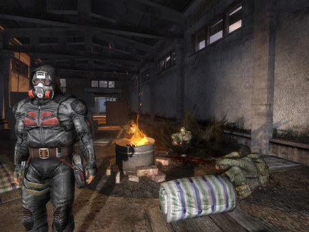 Screenshot 17 of S.T.A.L.K.E.R.: Shadow of Chernobyl