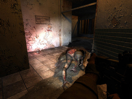 Screenshot 3 of S.T.A.L.K.E.R.: Shadow of Chernobyl