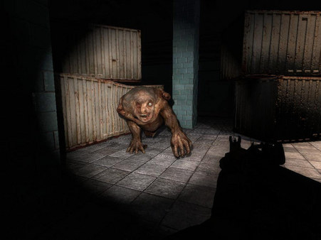 Screenshot 4 of S.T.A.L.K.E.R.: Shadow of Chernobyl