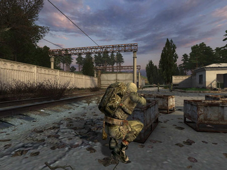 Screenshot 6 of S.T.A.L.K.E.R.: Shadow of Chernobyl