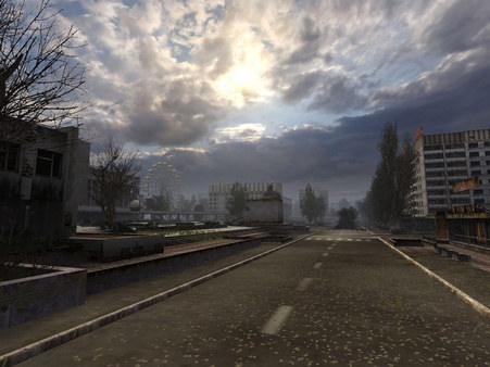 Screenshot 7 of S.T.A.L.K.E.R.: Shadow of Chernobyl