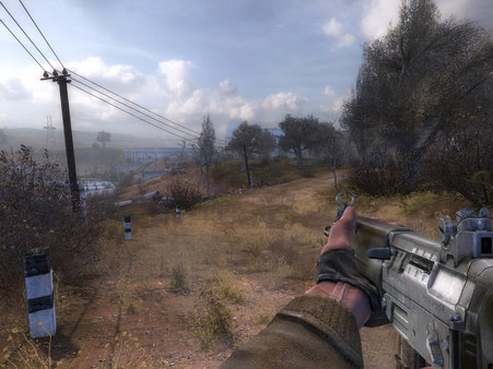 Screenshot 9 of S.T.A.L.K.E.R.: Shadow of Chernobyl