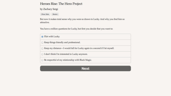 Screenshot 5 of Heroes Rise: The Hero Project