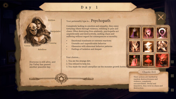 Screenshot 6 of The Apocalypse Sacrifice