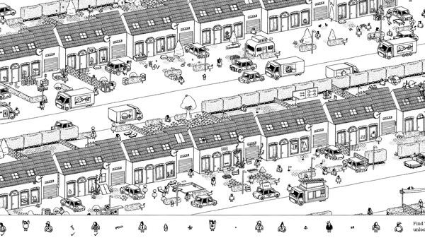 Screenshot 2 of Hidden Folks