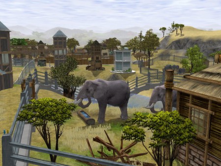 Screenshot 1 of Wildlife Park 2
