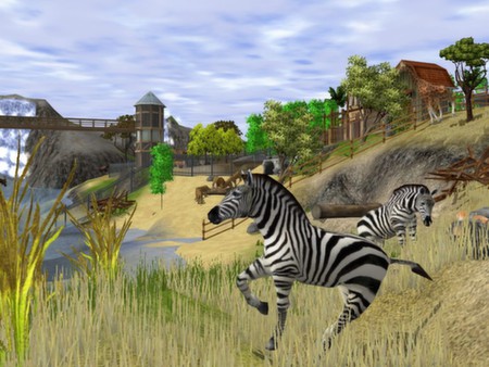 Screenshot 3 of Wildlife Park 2