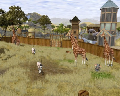 Screenshot 10 of Wildlife Park 2