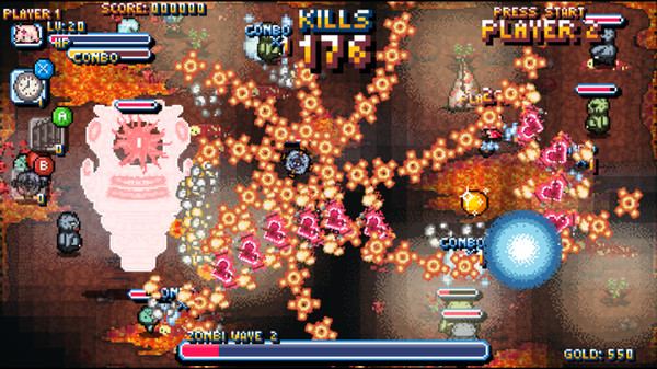 Screenshot 3 of Riddled Corpses