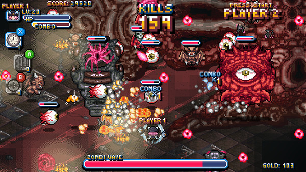 Screenshot 5 of Riddled Corpses